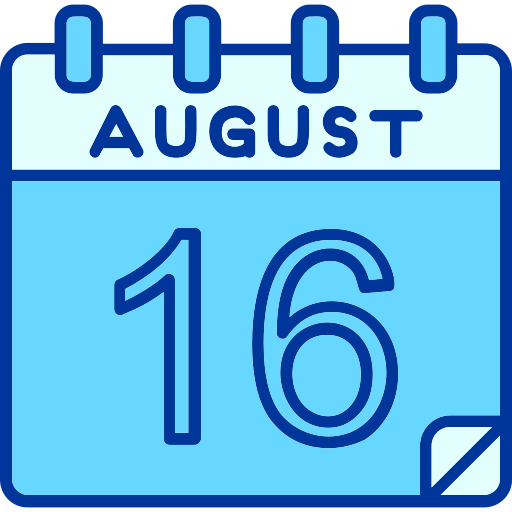 August free icon August free icon