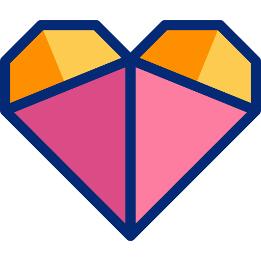 corazón icono gratis