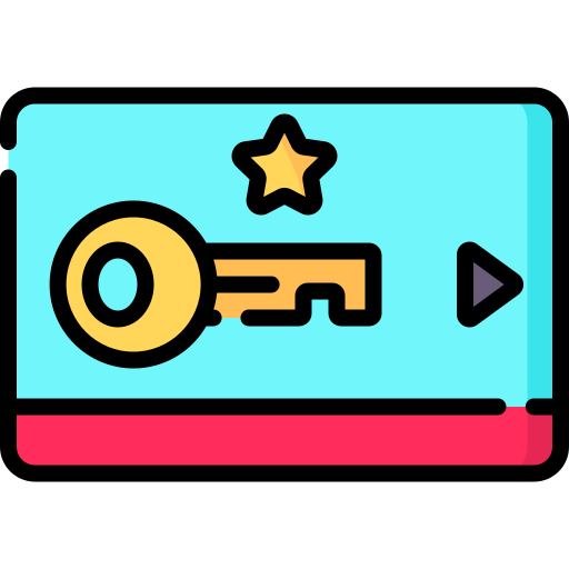 schlüsselkarte kostenlos Icon schlüsselkarte kostenlos Icon