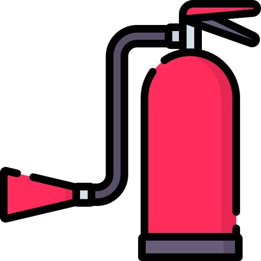 fire extinguisher clipart png