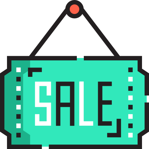 verkauf kostenlos Icon