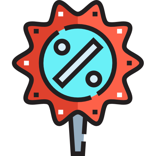 rabatt kostenlos Icon