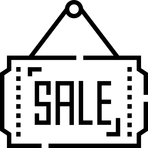 verkauf kostenlos Icon