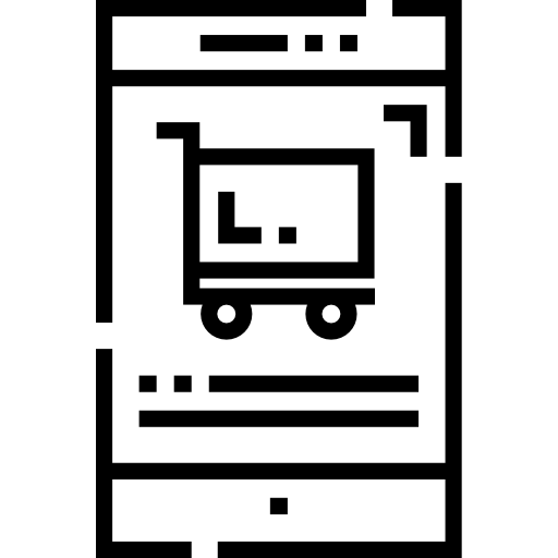 online shop kostenlos Icon