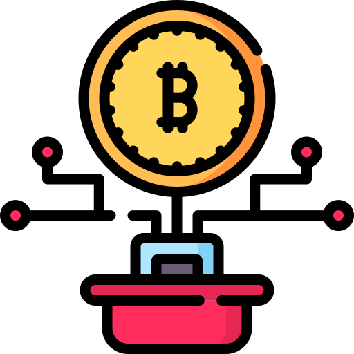 bitcoin icono gratis