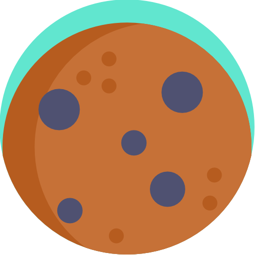 쿠키 무료 아이콘