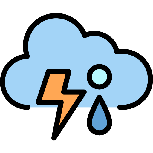 Storm - Free weather icons