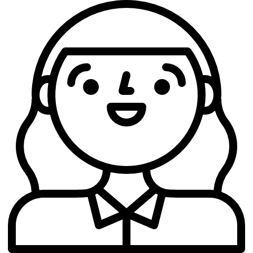 mujer icono gratis