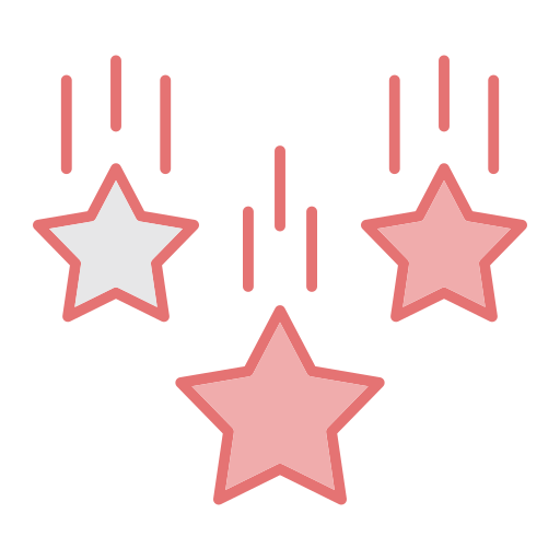 estrellas icono gratis