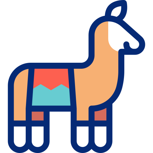 llama icono gratis