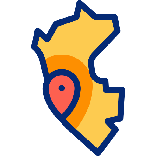 페루 무료 아이콘