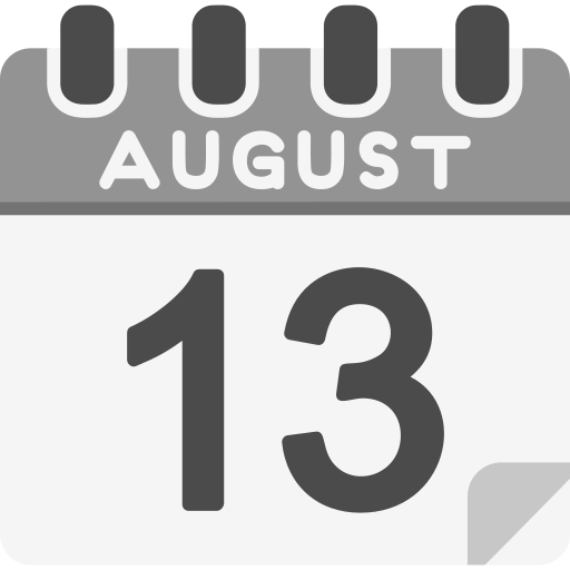 Август бесплатно иконка