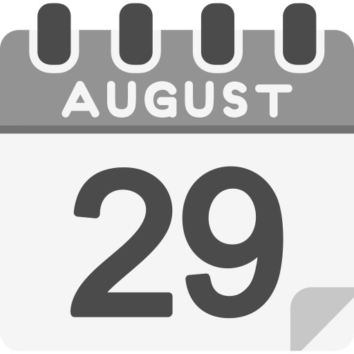 Август бесплатно иконка