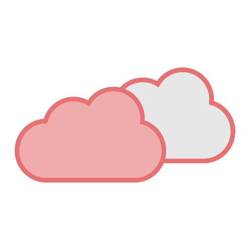 nube icono gratis