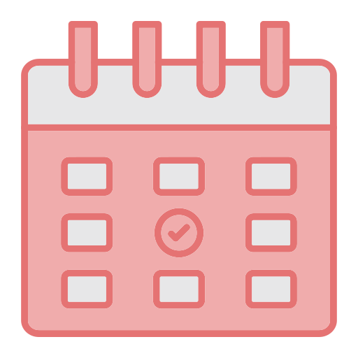 calendario icono gratis