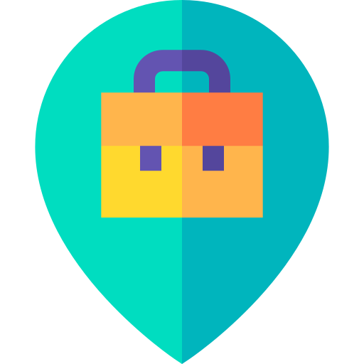 localização grátis ícone