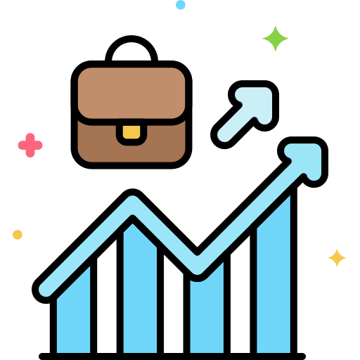 productividad icono gratis