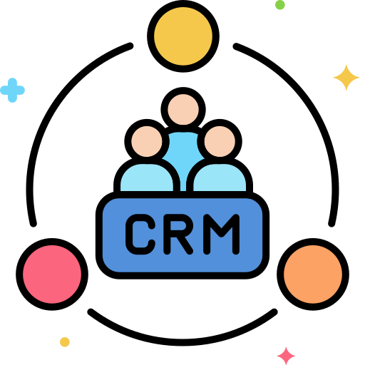 crm icono gratis