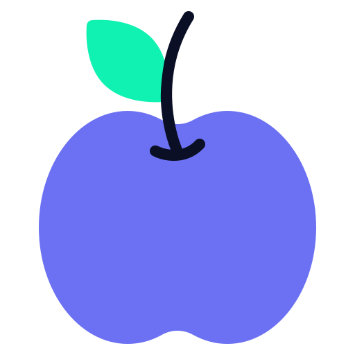 pomme Icône gratuit pomme Icône gratuit