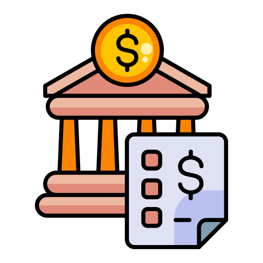 relevé bancaire Icône gratuit relevé bancaire Icône gratuit