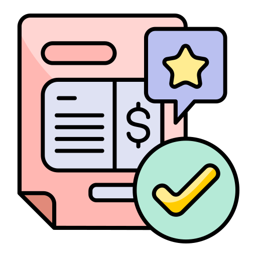 finanzbericht kostenlos Icon