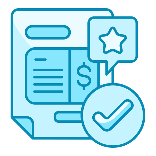 finanzbericht kostenlos Icon