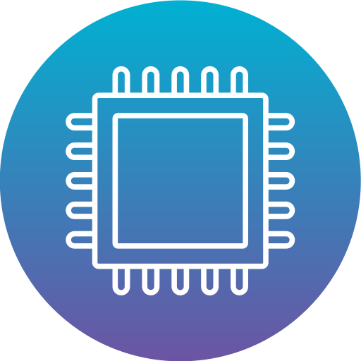 semiconductor icono gratis