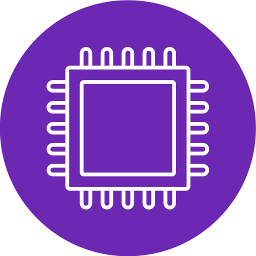 semiconductor icono gratis