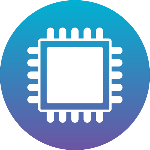 semiconductor icono gratis