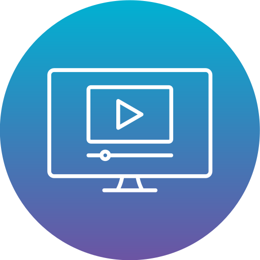 streaming kostenlos Icon streaming kostenlos Icon