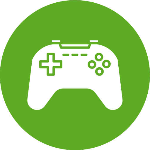 Gaming free icon