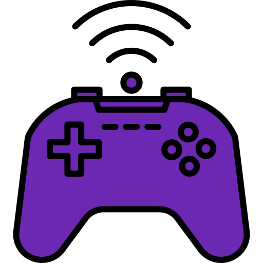 Gaming free icon