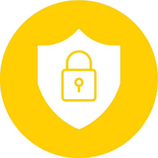 seguridad icono gratis