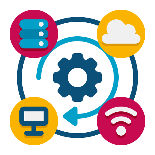 Iot free icon
