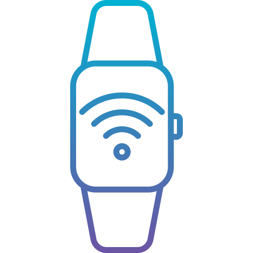 tecnología usable icono gratis