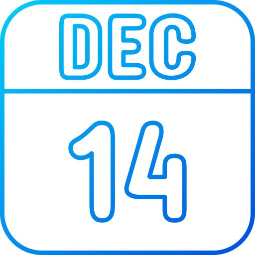 quatorze Icône gratuit