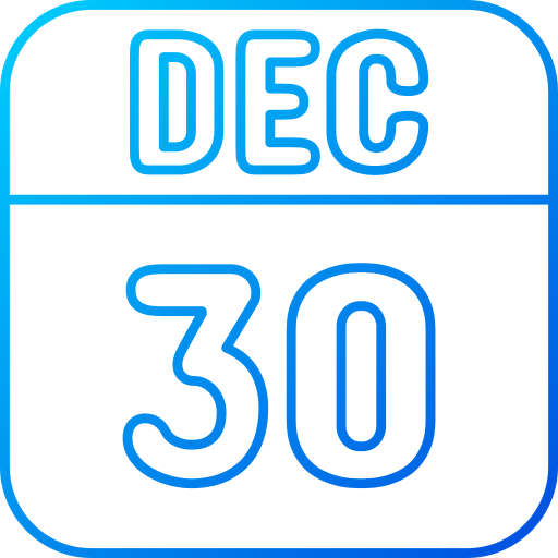 treinta icono gratis