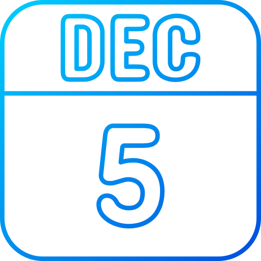Five free icon Five free icon