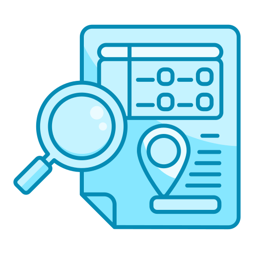 Audit free icon Audit free icon