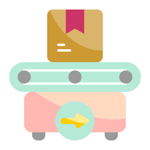 Производство бесплатно иконка