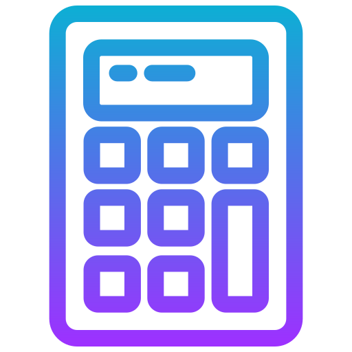 calculadora icono gratis