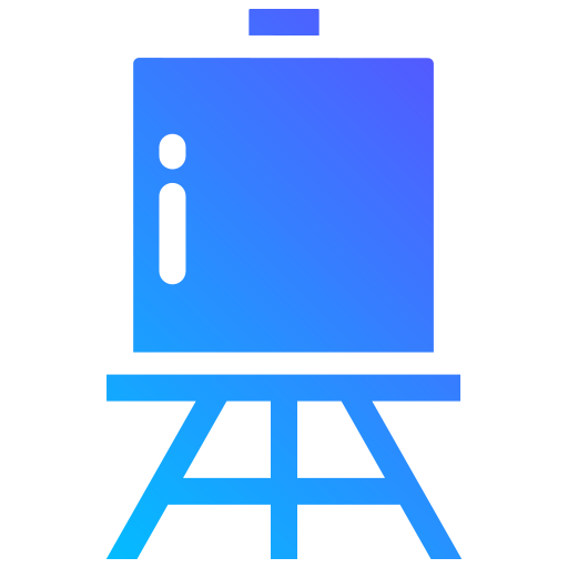 staffelei kostenlos Icon staffelei kostenlos Icon
