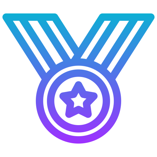 medalha grátis ícone medalha grátis ícone
