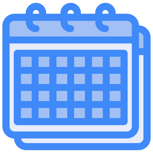 calendario icono gratis