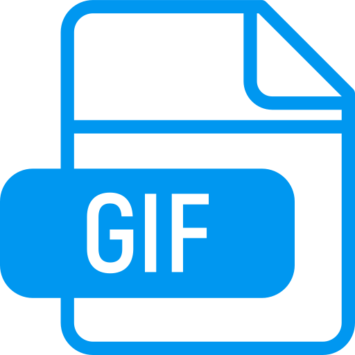gif icono gratis