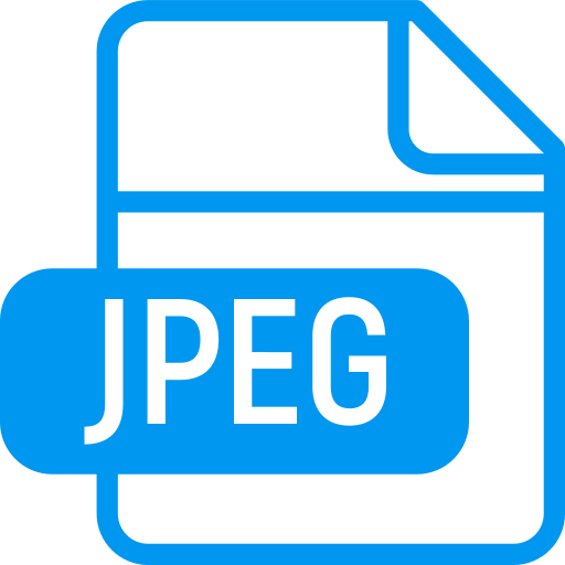 jpeg icono gratis