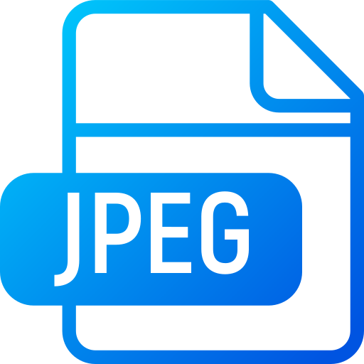 jpeg icono gratis