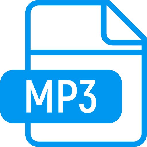 mp3 icono gratis
