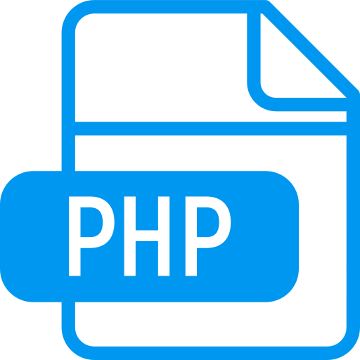 php icono gratis