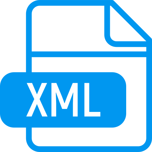 Xml - Free files and folders icons